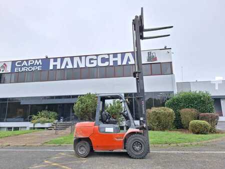 Dieselstapler 2004  Toyota 02-7FD40 (7)