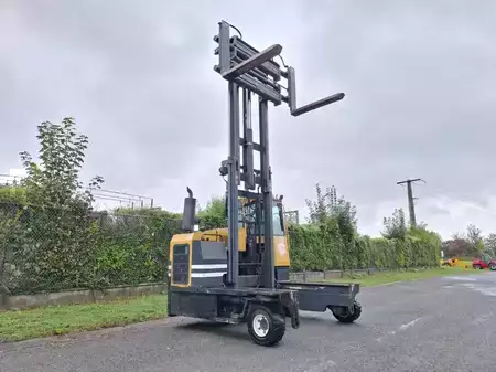 Vierweg zijlader 2019  Combilift C8000-15 (14)