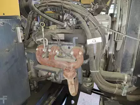 Čtyřcestný vysokozdvižný vozík 2019  Combilift C8000-15 (15)