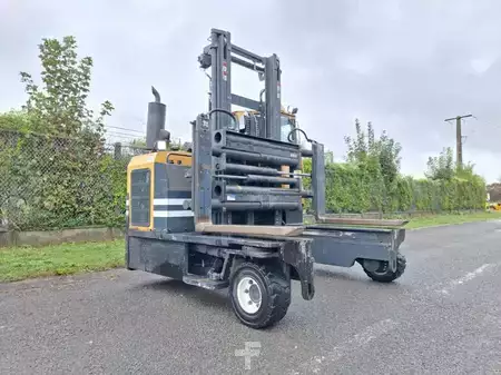 Čtyřcestný vysokozdvižný vozík 2019  Combilift C8000-15 (19)