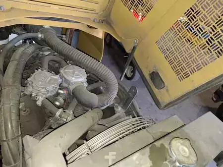 Čtyřcestný vysokozdvižný vozík 2019  Combilift C8000-15 (20)