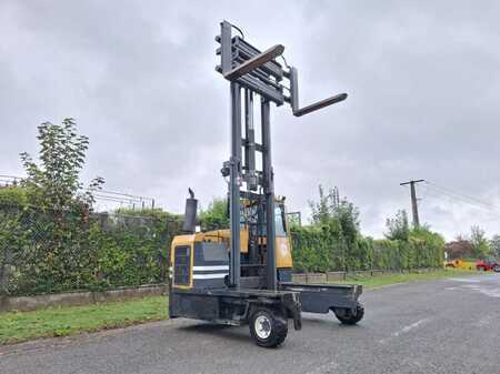 Four-way trucks 2019  Combilift C8000-15 (8)