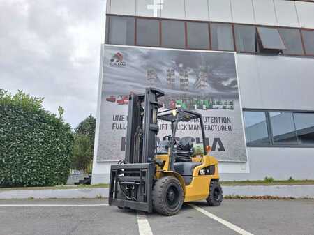 Treibgasstapler 2013  CAT Lift Trucks GP30NTD (1)