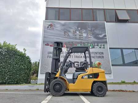 Treibgasstapler 2013  CAT Lift Trucks GP30NTD (3)