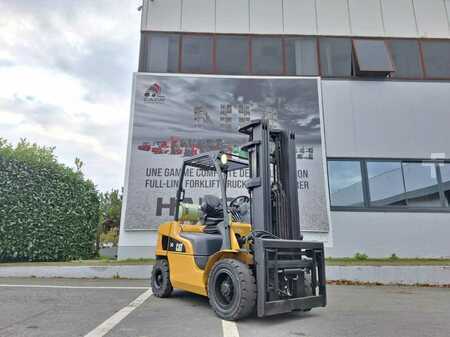 Treibgasstapler 2013  CAT Lift Trucks GP30NTD (5)