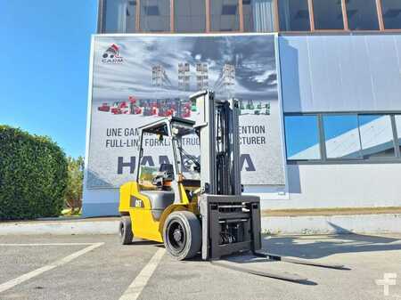 Carrelli elevatori GPL 2018  CAT Lift Trucks GP30NTD (1)