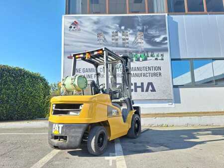 Carrelli elevatori GPL 2018  CAT Lift Trucks GP30NTD (10)