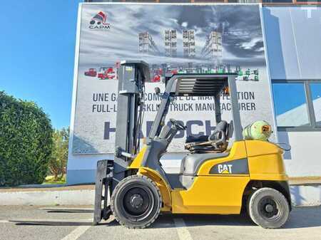 Carrelli elevatori GPL 2018  CAT Lift Trucks GP30NTD (3)