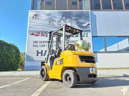 Carrelli elevatori GPL 2018  CAT Lift Trucks GP30NTD (4)