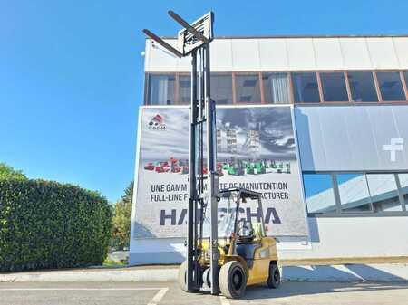 Carrelli elevatori GPL 2018  CAT Lift Trucks GP30NTD (6)