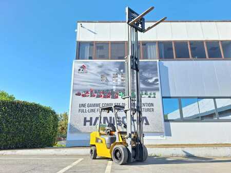 Carrelli elevatori GPL 2018  CAT Lift Trucks GP30NTD (7)