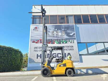 Carrelli elevatori GPL 2018  CAT Lift Trucks GP30NTD (8)