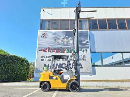 Carrelli elevatori GPL 2018  CAT Lift Trucks GP30NTD (9)