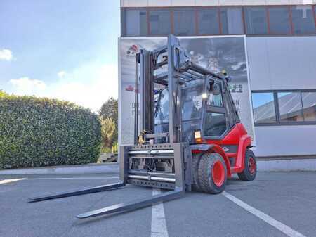 Carrelli elevatori diesel 2014  Linde H70 D (1)