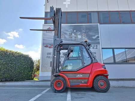 Carrelli elevatori diesel 2014  Linde H70 D (10)