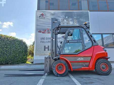 Carrelli elevatori diesel 2014  Linde H70 D (4)