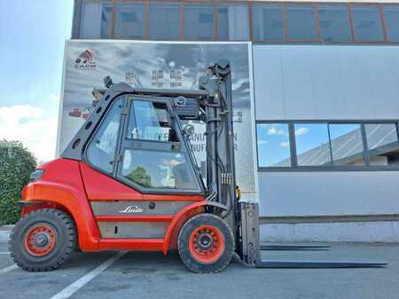 Carrelli elevatori diesel 2014  Linde H70 D (6)