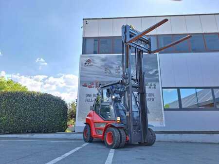Carrelli elevatori diesel 2014  Linde H70 D (8)