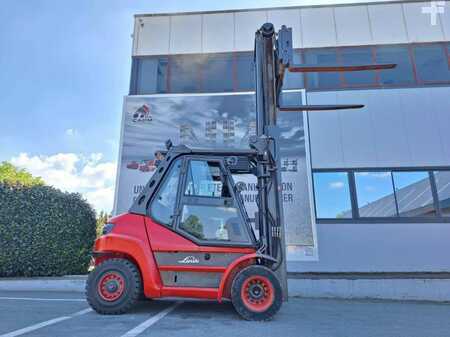 Carrelli elevatori diesel 2014  Linde H70 D (9)
