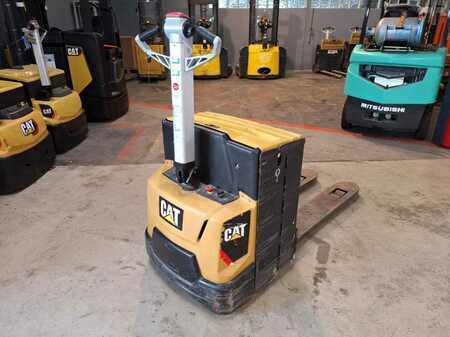 Transpallet elettrici 2018  CAT Lift Trucks NPP20N2E (6)