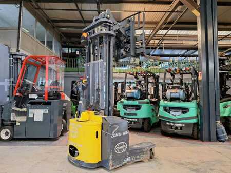 Pallet Stackers 2017  Combilift WR4 (10)