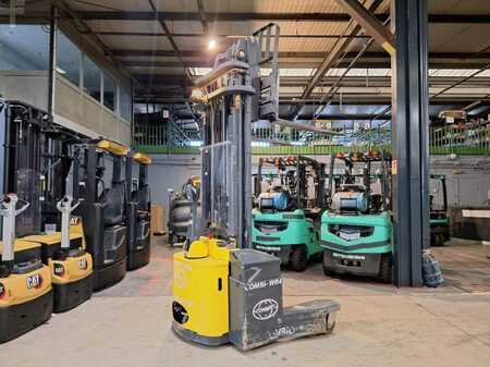 Pallet Stackers 2017  Combilift WR4 (12)
