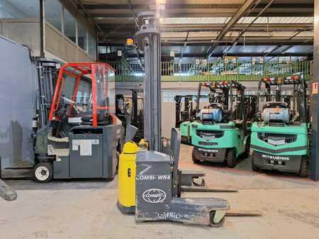 Pallet Stackers 2017  Combilift WR4 (4)