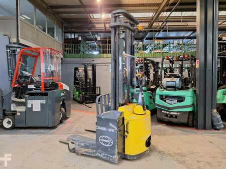Pallet Stackers 2017  Combilift WR4 (5)