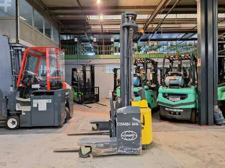 Pallet Stackers 2017  Combilift WR4 (7)