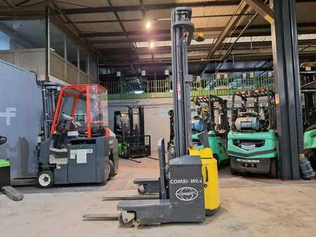 Pallet Stackers 2016  Combilift WR4 (10)
