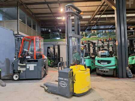 Pallet Stackers 2016  Combilift WR4 (7)