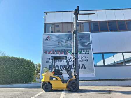 Chariots élévateurs GPL 2018  CAT Lift Trucks GP25NT (10)