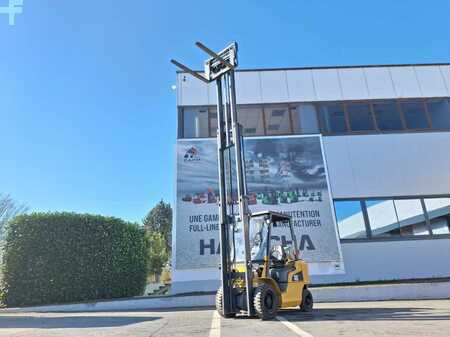 Chariots élévateurs GPL 2018  CAT Lift Trucks GP25NT (6)