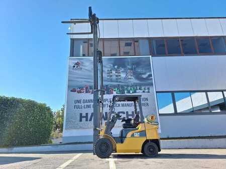 Chariots élévateurs GPL 2018  CAT Lift Trucks GP25NT (9)