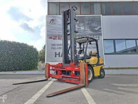 LPG Forklifts 2008  Yale GLP45SVX5 (1)