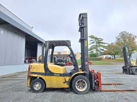 LPG Forklifts 2008  Yale GLP45SVX5 (12)