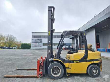 LPG Forklifts 2008  Yale GLP45SVX5 (15)