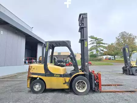 Chariots élévateurs GPL 2008  Yale GLP45SVX5 (19)