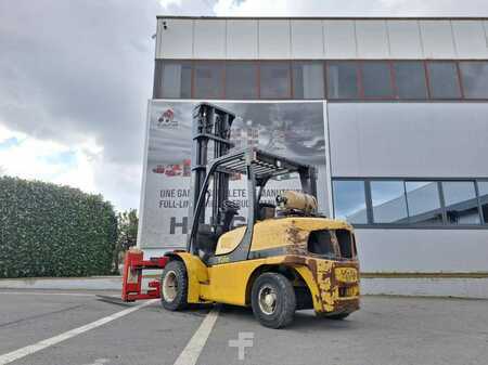 LPG Forklifts 2008  Yale GLP45SVX5 (2)