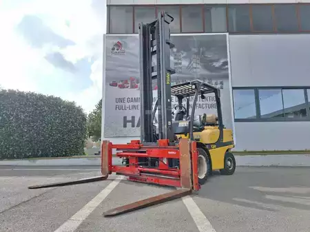Chariots élévateurs GPL 2008  Yale GLP45SVX5 (20)