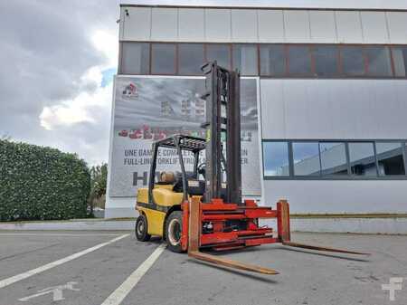 LPG Forklifts 2008  Yale GLP45SVX5 (3)