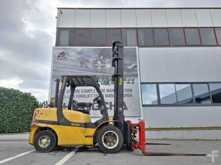 LPG Forklifts 2008  Yale GLP45SVX5 (5)