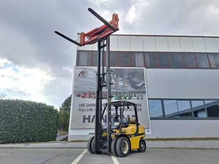 LPG Forklifts 2008  Yale GLP45SVX5 (6)