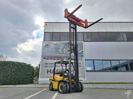 LPG Forklifts 2008  Yale GLP45SVX5 (7)