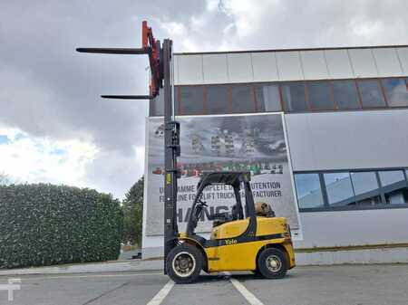 LPG Forklifts 2008  Yale GLP45SVX5 (9)