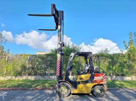 Carretilla elevadora GLP 2016  Yale GLP35VX (10)