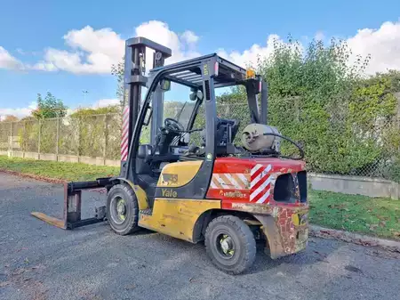 LPG VZV 2016  Yale GLP35VX (13)