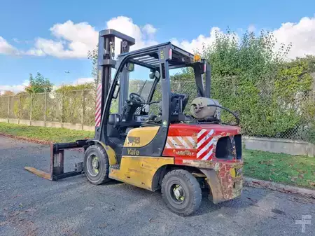 LPG VZV 2016  Yale GLP35VX (14)