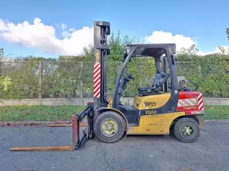 LPG VZV 2016  Yale GLP35VX (20)