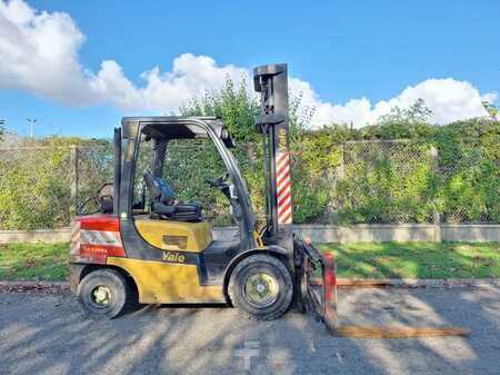Carretilla elevadora GLP 2016  Yale GLP35VX (6)